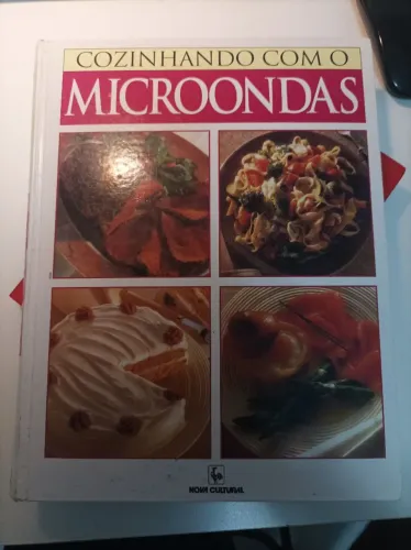 Cozinhando com microondas