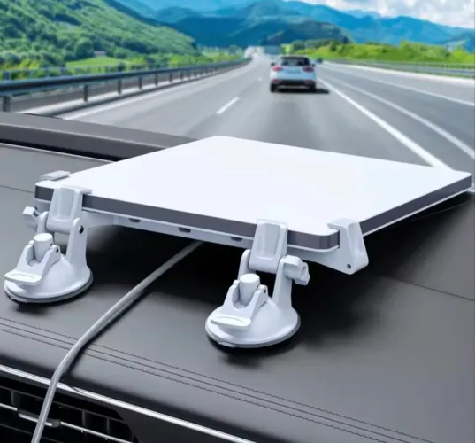 Suporte Starlink Ventosas de Painel!!