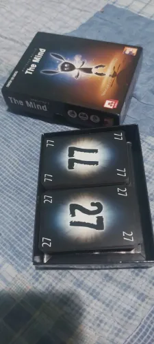 Jogo The Mind