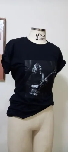 OFERTA Camisa 100% algodão Hozier 