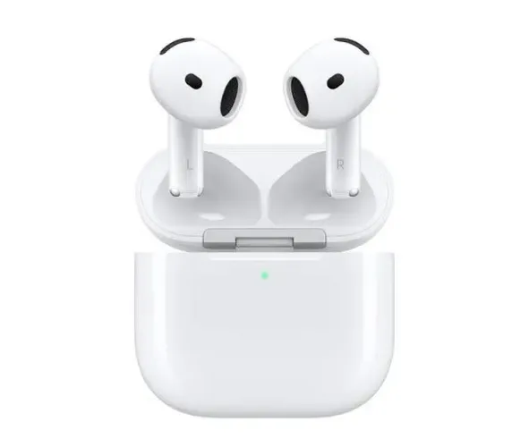 Apple AirPods 4 com Cancelamento Ativi de Ruído