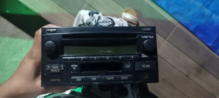 Som Corola ORIGINAL. FUNCIONANDO 