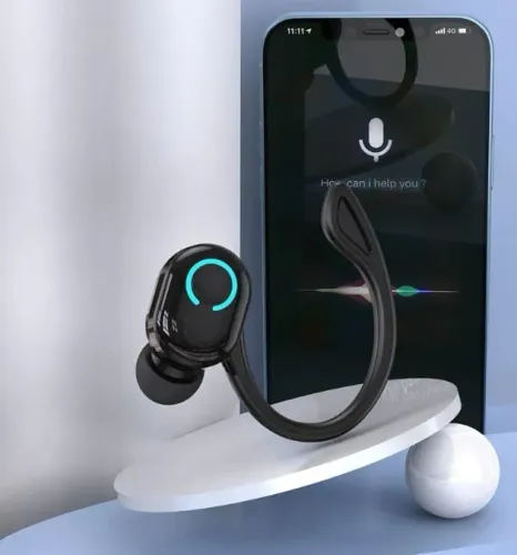 Fone sem fio com cancelamento de Ruído Sport Game Headset