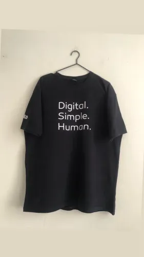 Camisa masculina tamanho G