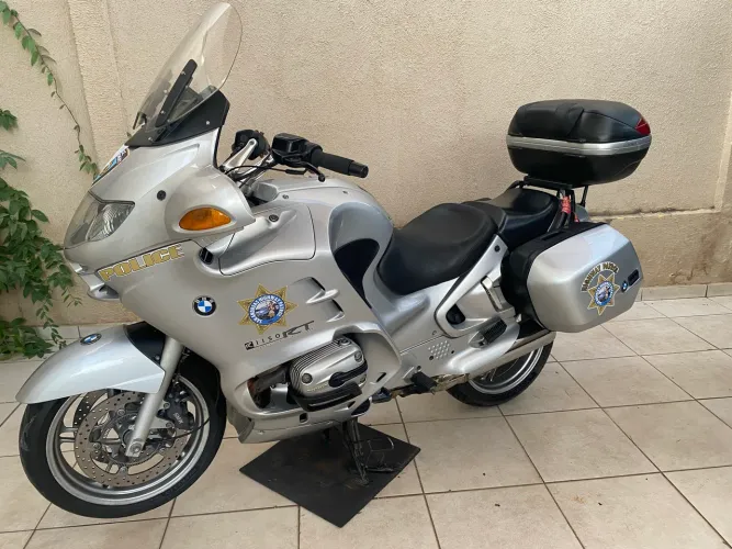 BMW R1150RT 2003 Excelente