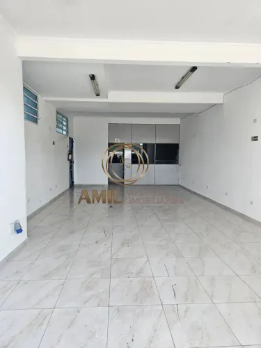 Ponto Comercial Térreo de 90m² com Habite-se e AVCB, Residencial Santa Paula - Jacareí