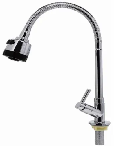 Torneira Liege Cozinha Gourmet Mesa 2 Opções De Jato