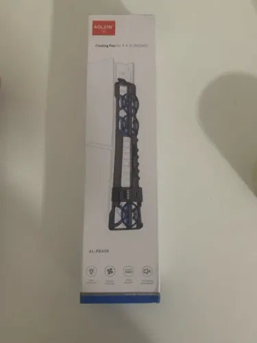 Cooler para PS Slim/Pro Aolion AL-PS435 - Novo