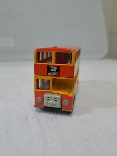 Thomas e Seus Amigos - Onibus Bulgy