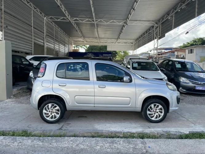 Fiat Uno Drive 1.0 Flex 6V 5P 2018