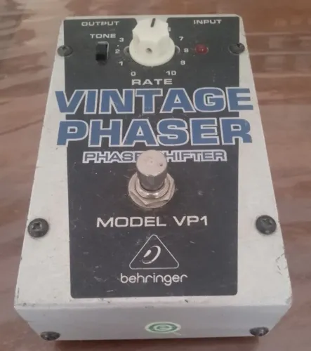 Behringer VP1 Vintage Phaser