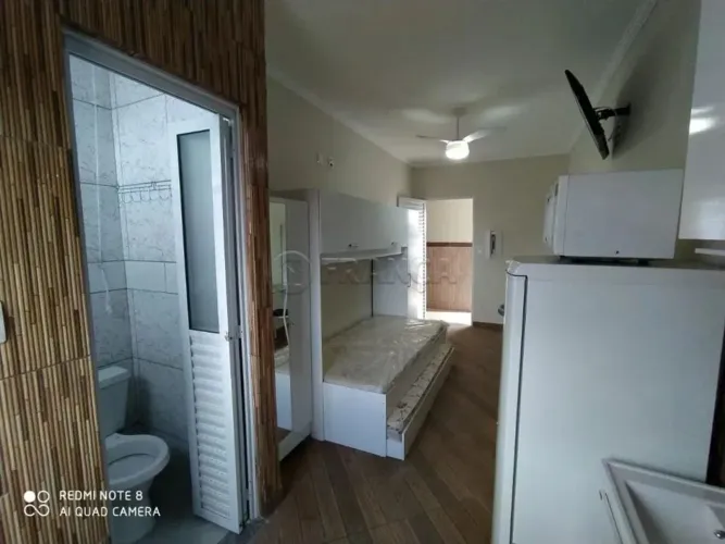 KITNETS MOBILIADAS 1 DORMITÓRIO CENTRO JACAREÍ