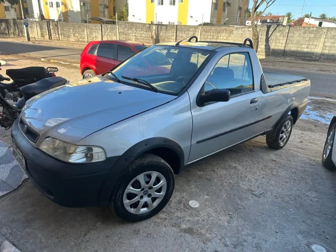 Fiat Strada 2005 Usados e Novos