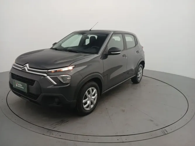 Citroen C3 Live 1.0 Flex 6V 5P Mec. 2024