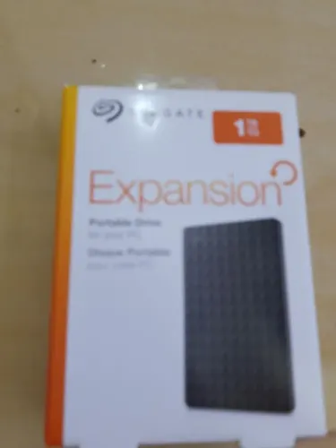 vendo hd externo 1 tb