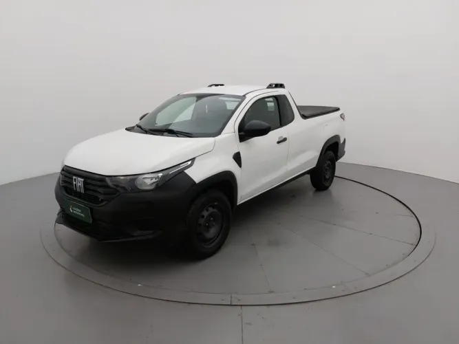 Fiat Strada Endurance 1.4 Flex 8V C 2023