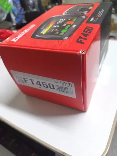 Fueltech Ft450 até 21x sem juros promoção 
