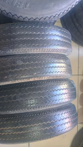 PNEUS PIRELLI ORIGINAL DO FUSCA 