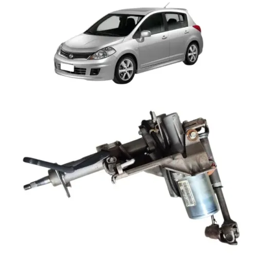 Coluna Direção Eletrica Nissan Tiida 2008 A 2013