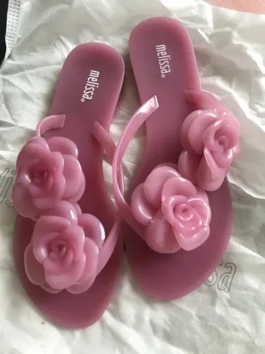Sandália Melissa tamanho 34