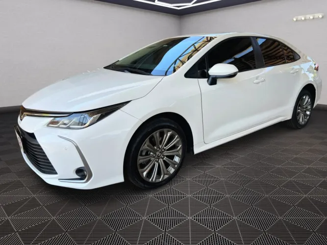 Toyota Corolla 2.0 XEI 16V Flex 4P Automatico 2023