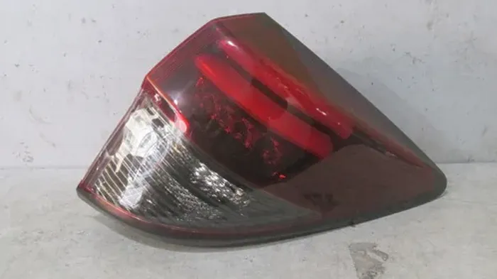 Lanterna Traseira Honda Hrv 2018 2019 Led 21120165