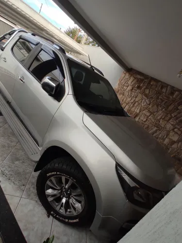 S10 2.8 DIESEL 2017 LTZ