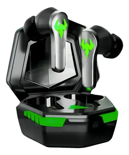 Fone TWS Bluetooth Gamer B-Max BM-227 - WZetta