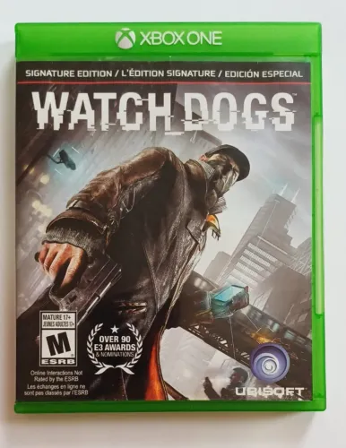 XBOX One - Watch Dogs