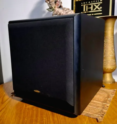 SUBWOOFER CELESTION / KEF S20 150W 25HZ 8"