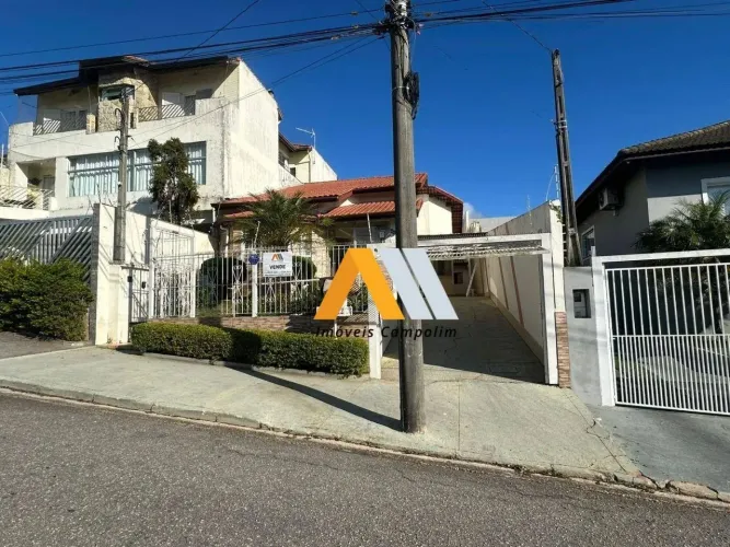Casa com 3 dormitórios à venda, 168 m² por R$ 550.000,00 - Parque Gatambu - Piedade/SP