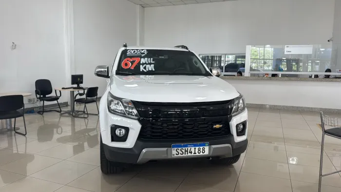 S10 HC 23/24 DIESEL 4x4 PEDRAGON CEILÂNDIA