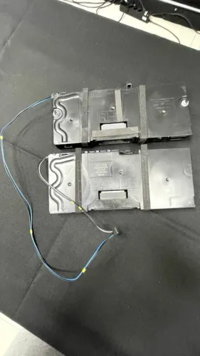 Caixa som Lg 58uf8300 L e R