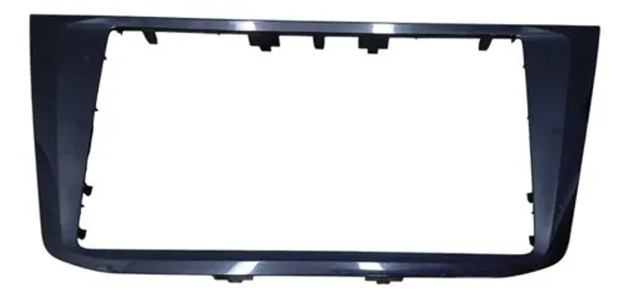 Acabamento Moldura Multimídia Vw Tiguan R Line 2.0t 350 2020