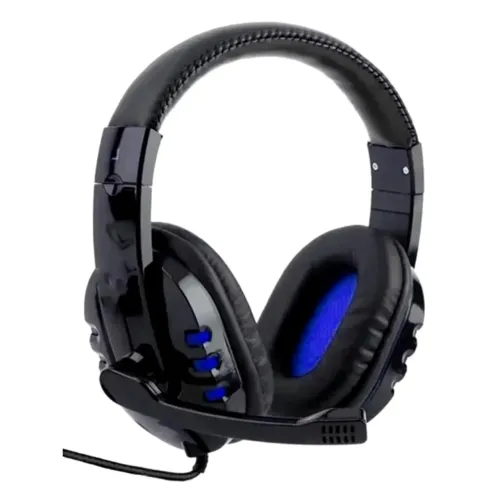Fone headset Game celular e computador
