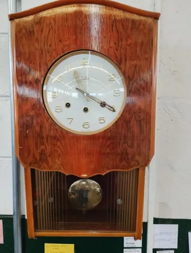 Relogio Carrilhao Antigo