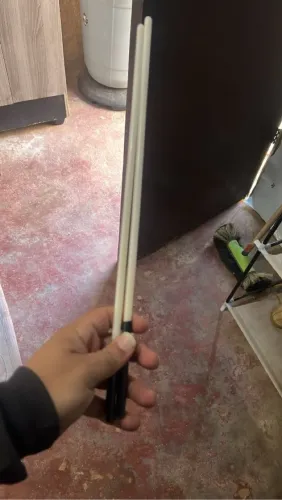 Baqueta de nylon para treinamento 