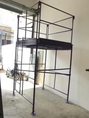Andaimes Tubular para Obra