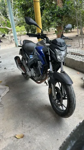 Vendo cb twister 250