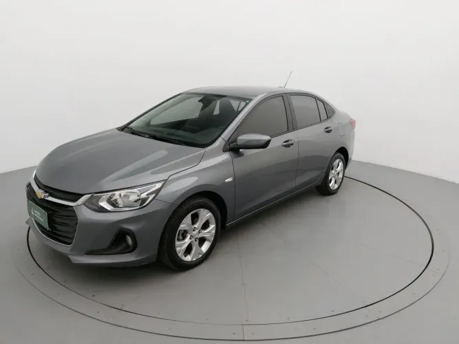 Chevrolet Onix 2023 1.0 turbo flex ltz automático