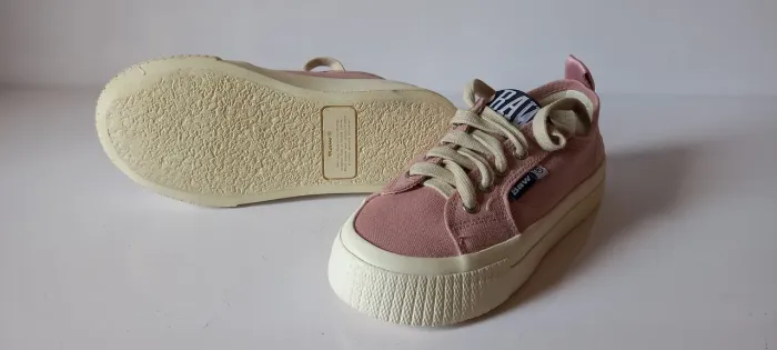 Tênis Baw Grip Rosa No34