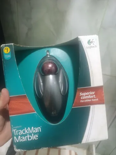 Trackman Marble