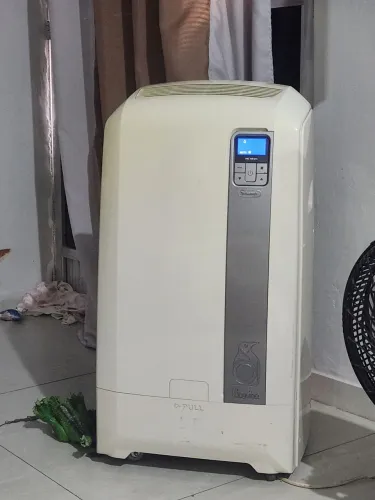 Ar condicionado portátil DELONGHI