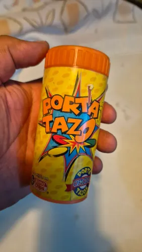 Porta Tazo original Elma Chips