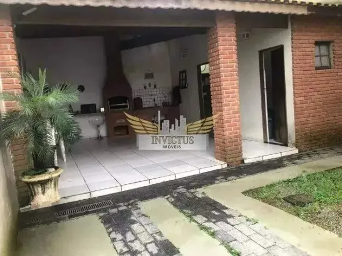 Sobrado com 3 Quartos para Comprar, 162m² - Vila Valparaíso, Santo André/SP.
