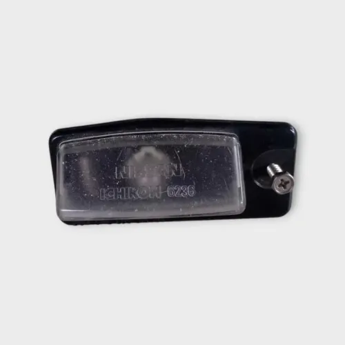 Luz Placa Nissan Sentra 2009 A 2012