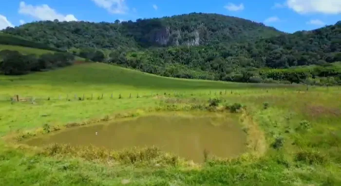 Fazenda 50 Hectares Cachoeira De Minas MG
