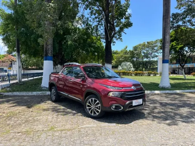 americo - fiat toro volcano 2.0 16v 4x4 tb diesel aut. 2020