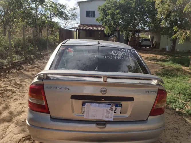 Chevrolet Astra GL 1.8 MPFI 3P 2000
