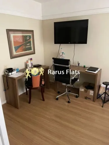 Flat para venda no Itaim Bibi - Edifício New City